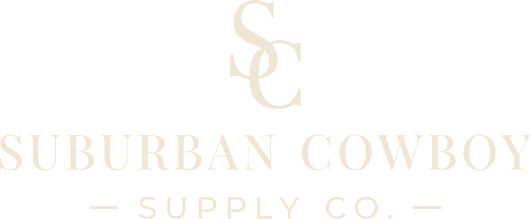 Suburban Cowboy Supply Co.